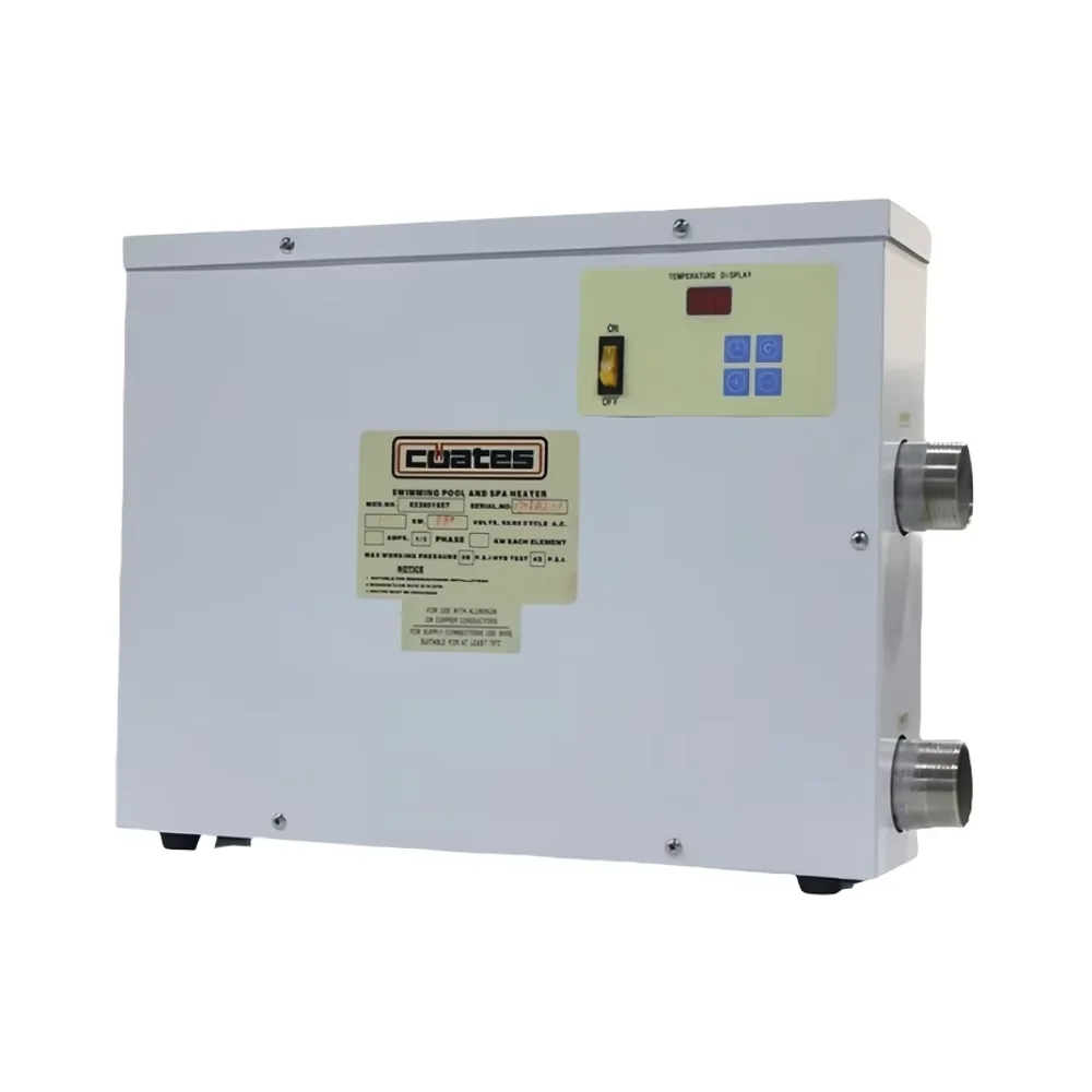 

High Quality Electric Water Heater for Swimming Pool Water Heat Pump Heater , Pool Heater