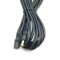 18AWG DC 5.5x2.5mm Male To Female Extension Cable Cord 2x0.75mm For XGIMI Projector H1 H2S XF09G XF10G Z5 XGAL01 10A All Copper