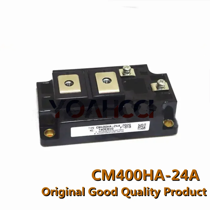 

CM400HA-24A (1piece) DIP CM400HA series IGBT Module ,Original In Stock