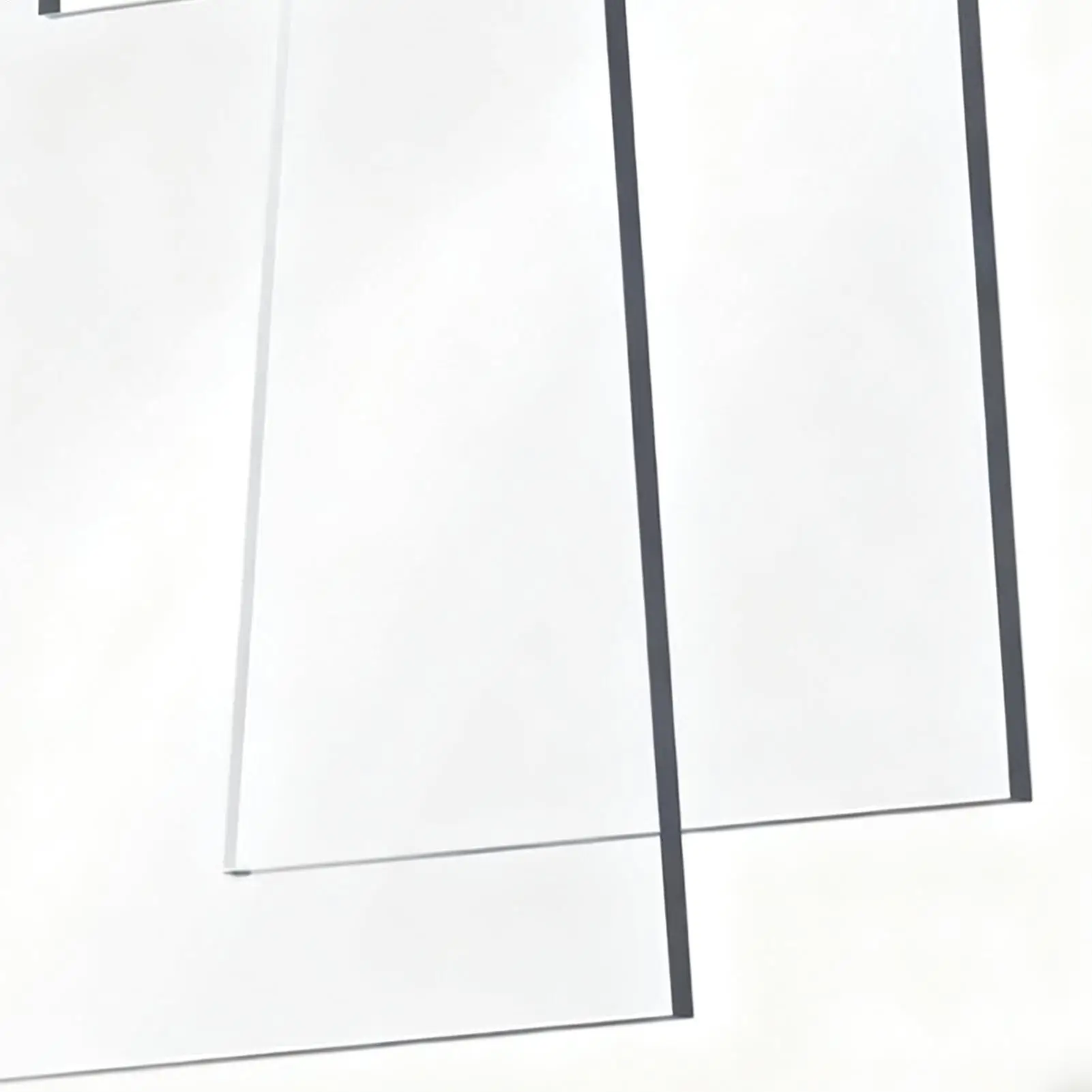 Couch Wall Spacer 2 Pieces Clear Acrylic Stopper Clear Acrylic Furniture Spacers for Socket Sofa Bed Cabinet Apartment Home