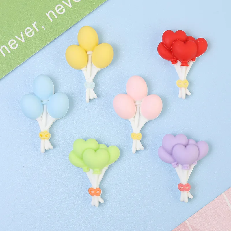 Kawaii Balloon Fridge Magnets Christmas Gifts for Children Home Decor Message Board Magnetic Stickers Refrigerator Stickers