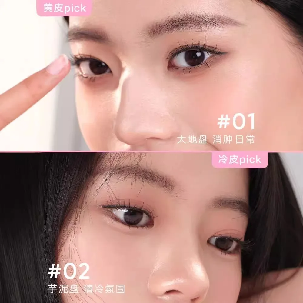 ジュディドール多機能メイクアップキットオールインワンポータブルアイブロウパウダートラベルメイクアップセット多機能マスカラブラッシュコントゥアリング