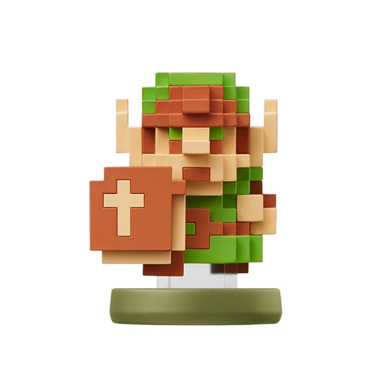 Brand New ARTSWIFT Store for Figurine 8bit Link NFC Asian Version Region Free In Stock