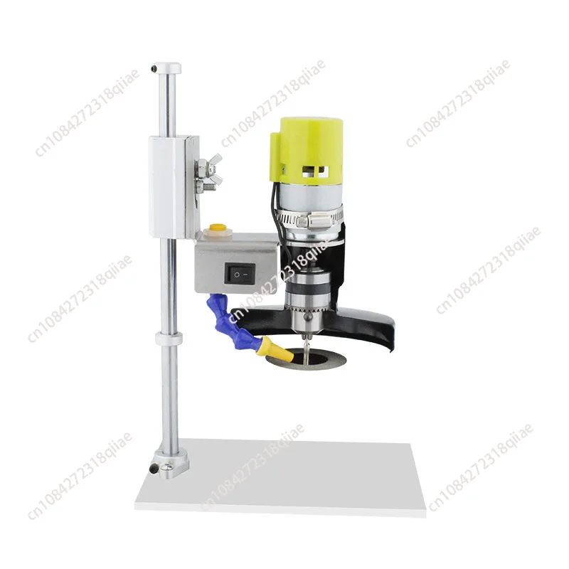 110V-240V Professional Glass Bottle Cutting Machine Ceramic Bottle Cutter Bottle Grinding Drilling Cutting Equipment