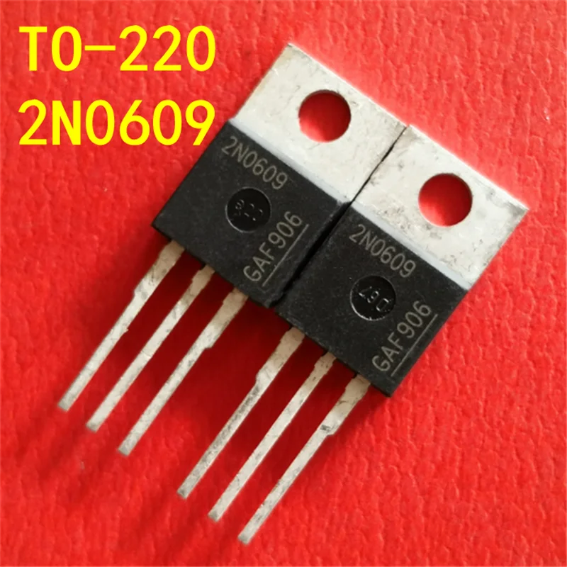 1PCS 2N0609 IPP80N06S2-09 TO-220 55V 80A MOS FET N-channel