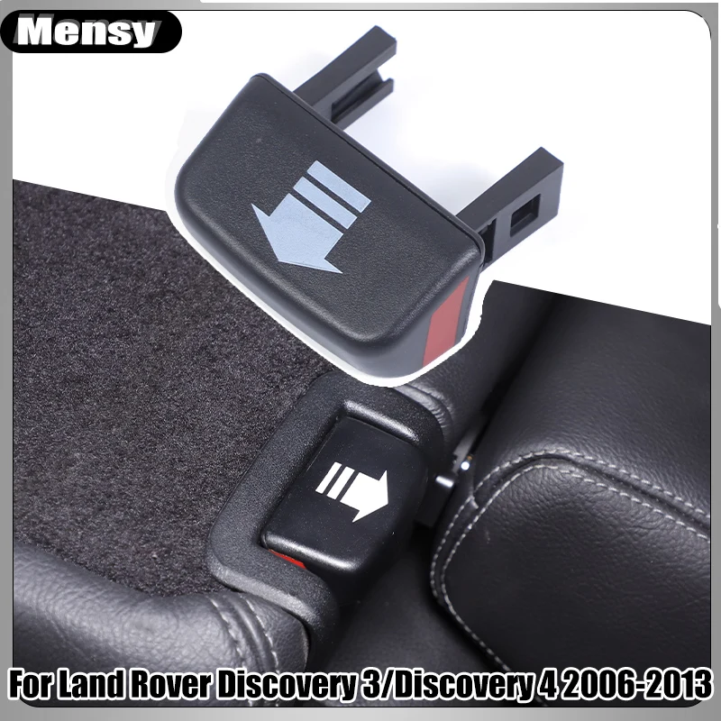 

For Land Rover LR3 LR4 Sport Discovery 3 & 4 Rear 2nd Row Seat Recline Handle HXG500290PV HXG500290PVJ