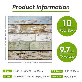 8 best sales Painel de parede macio - №4