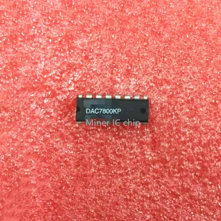 

DAC7800KP DIP-16 Integrated circuit IC chip