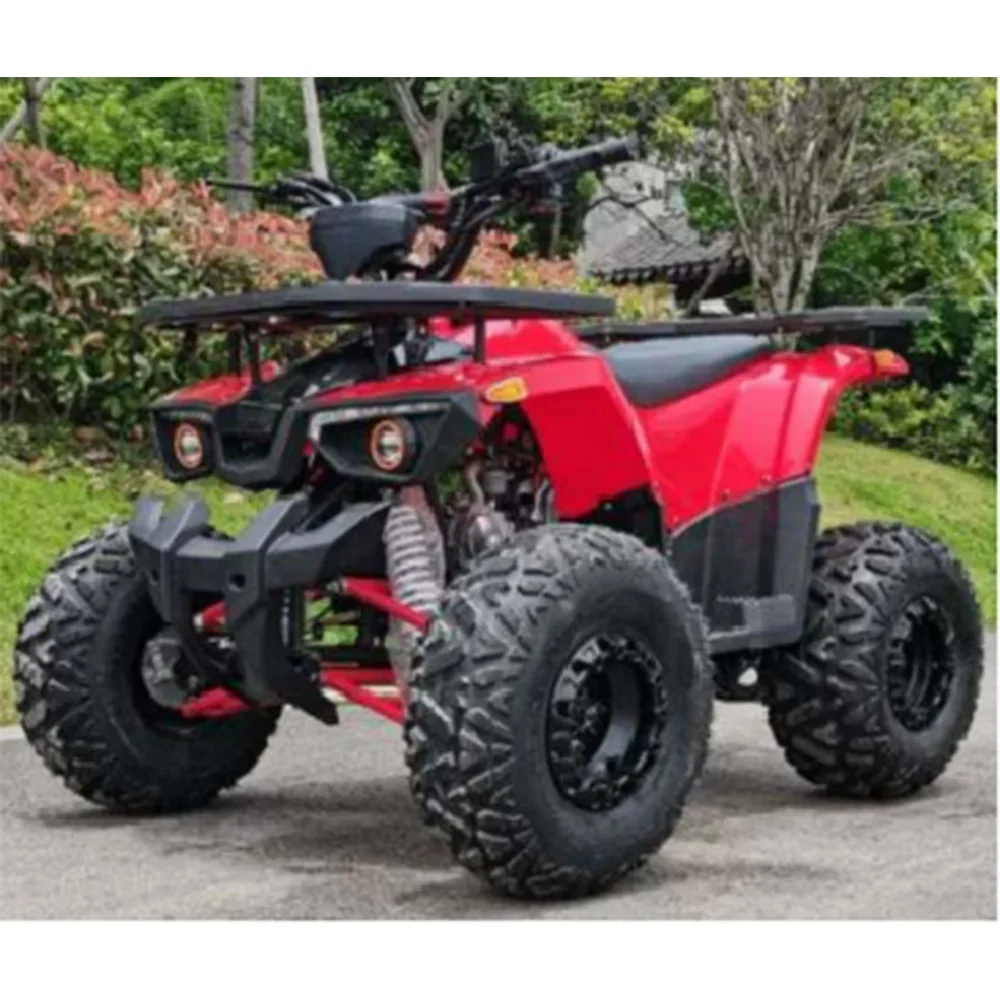 Beach Buggy Mountain ATV with Four-Wheel  Automatic Chain Drive 110/125/150/200/250cc