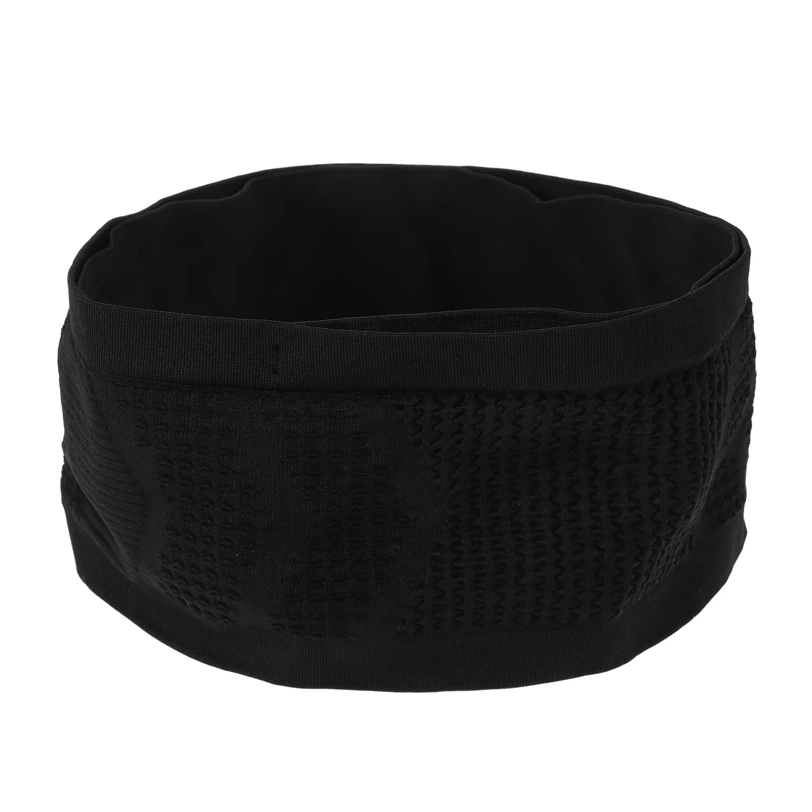 حقيبة خصر للجري ذات سعة كبيرة، حقيبة بحزام قابلة للتعديل عالية المرونة وقابلة للتنفس، مناسبة للمشي لمسافات طويلة والسفر والجري