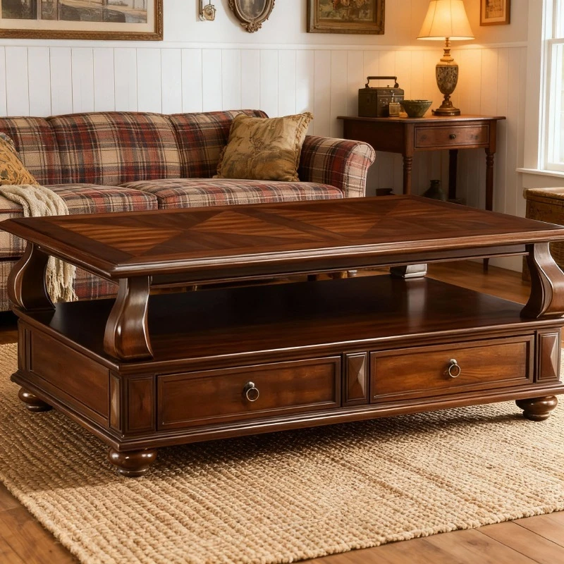 

Corner Coffee Mesas Nordic Furniture Living Room Design Coffee Table Salon Mesa Lateral Mid Century Furniture Home Folding Desk