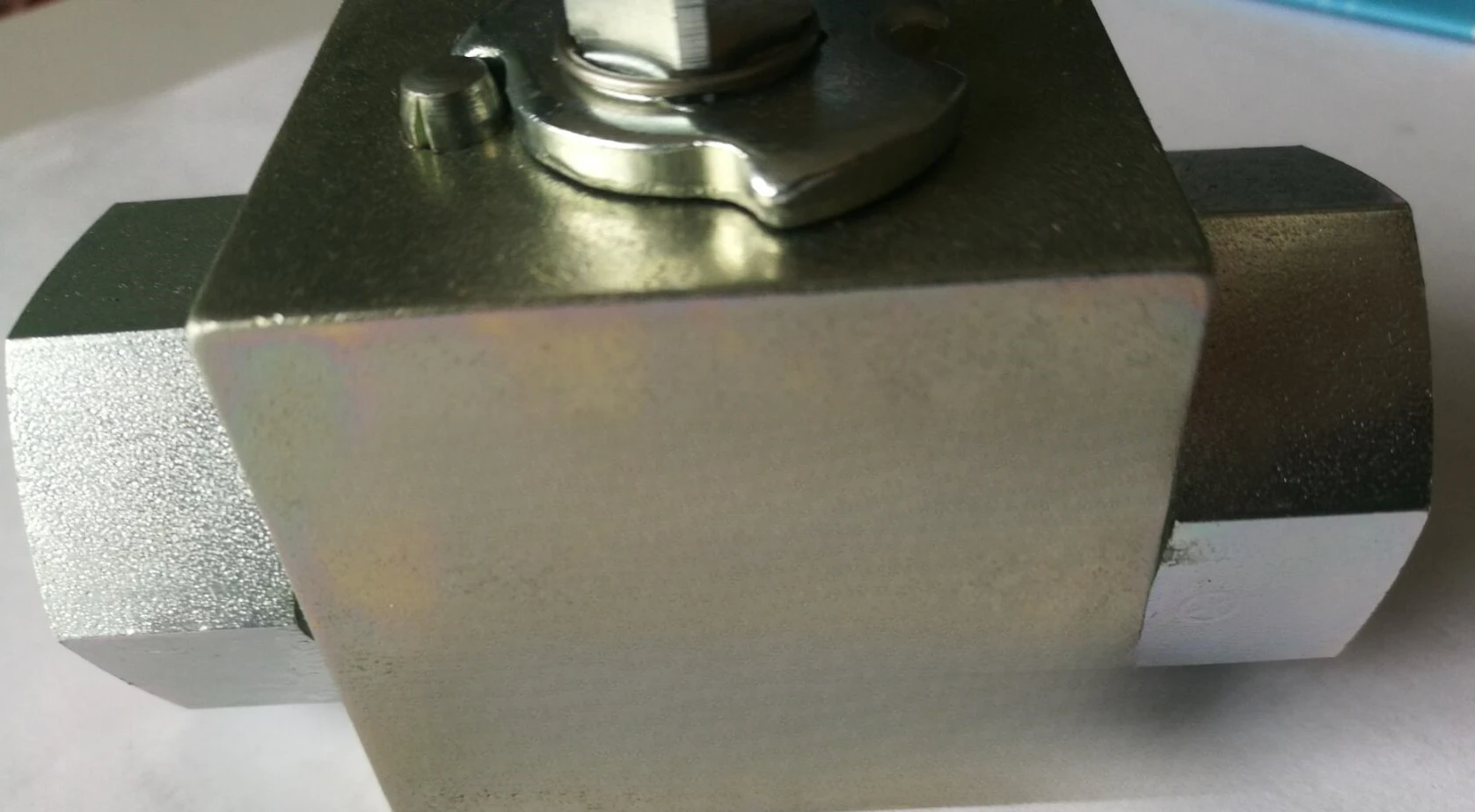 Manual Ball Valve, … - image