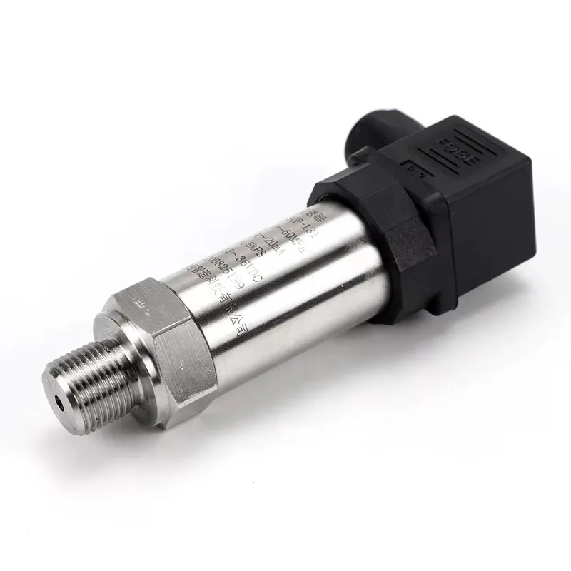 고품질 4-20MA 수압 송신기 HVAC 및 수처리용 고정밀 센서