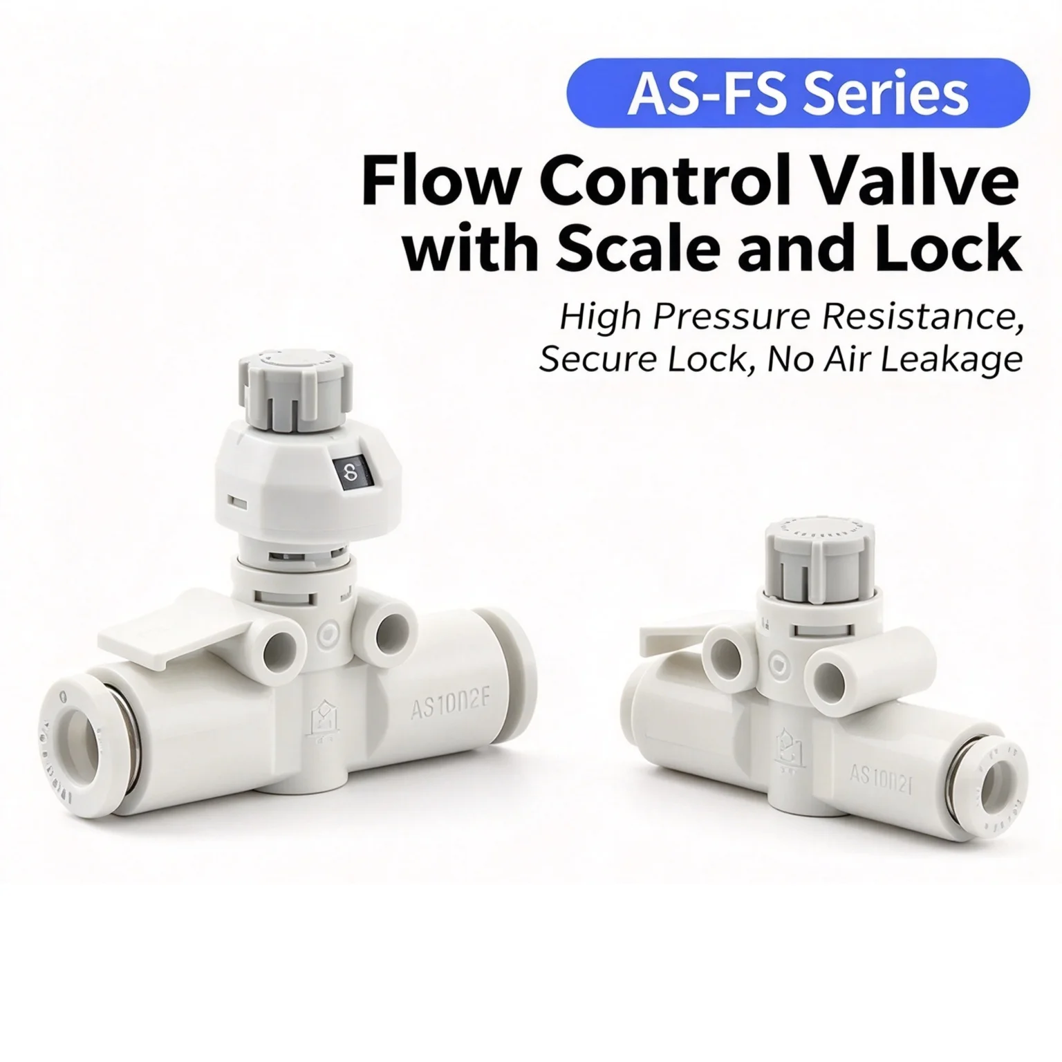 NEW Type AS Series Pipeline Throttle Valve Pneumatic Speed Control Valve Pressure Regulating Valve Throttle Switch AS2002F