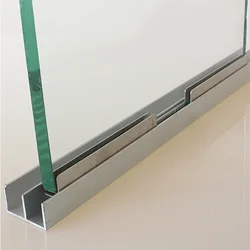 8mm Stainless Steel Wheel Pulley Rollers Bathroom Door Shop Wine Cabinet Glass Sliding Door Roller Clamp Hardware