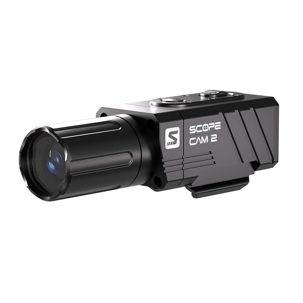 RunCam Run Cam ScopeCam 2S 35mm Lens Wi-Fi Setup 1080P HD Record Waterproof FPV Camera thumbnail 3