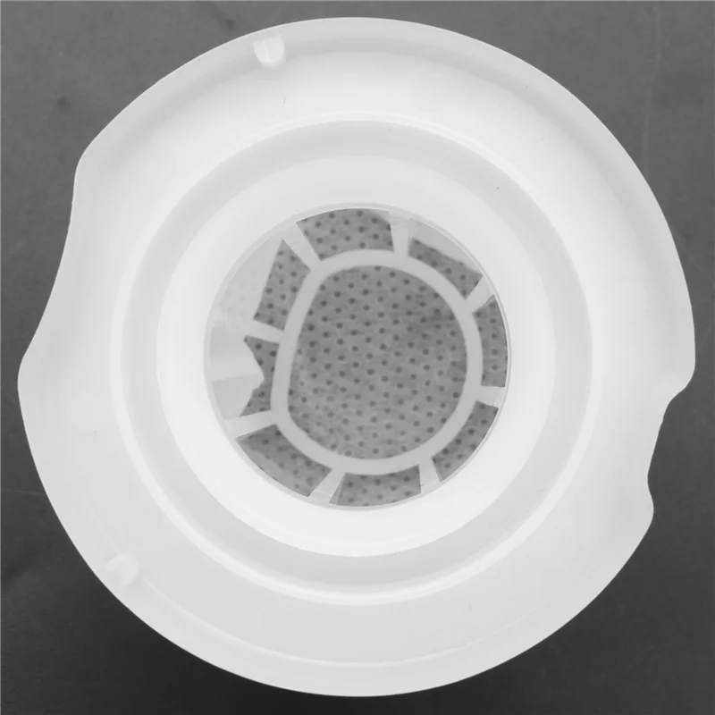 Set Filter ABZA-2X untuk Filter Penyedot Debu Filter Cocok Cocok untuk Penyedot Debu Vorwerk Kobold VC100