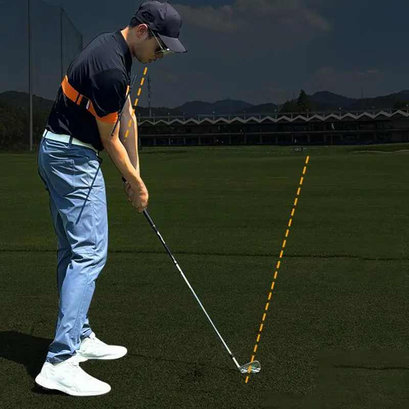 

Golf Swing Trainer Golf Swing Aid Golf Training Sticks Golf Training Equipment Golf Swing Trainers For Men Women Kids Young