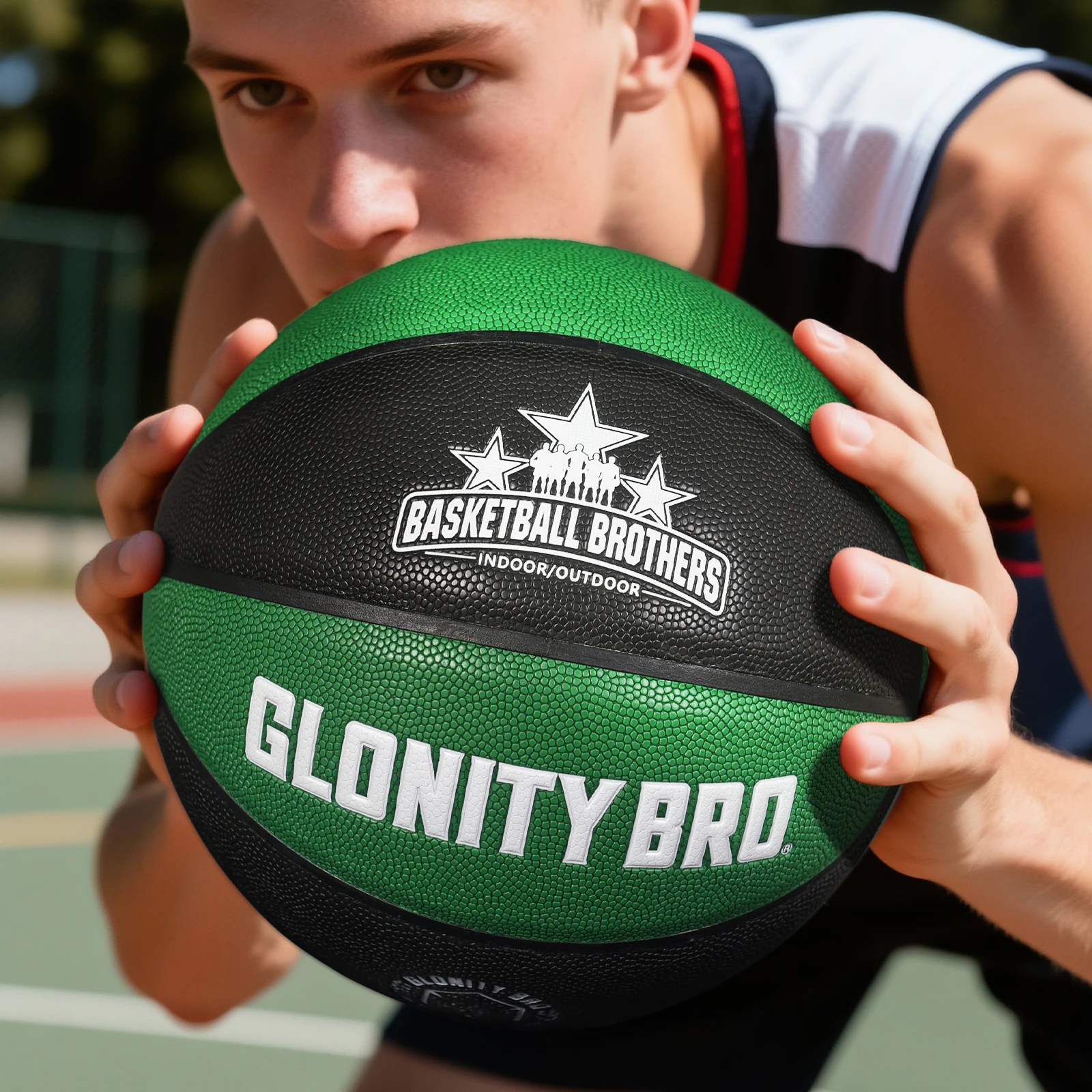 

PU Basketball Size 5 6 7 Non Slip Outdoor Indoor Men's Women's Youth Children Match Training Standard Basketalls Customized Logo