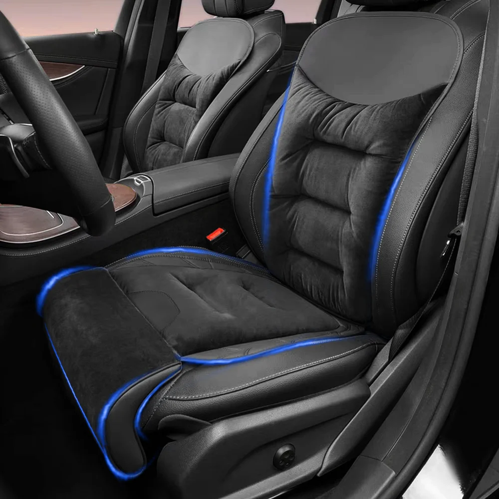 Car Seat Leg Suppor… - image