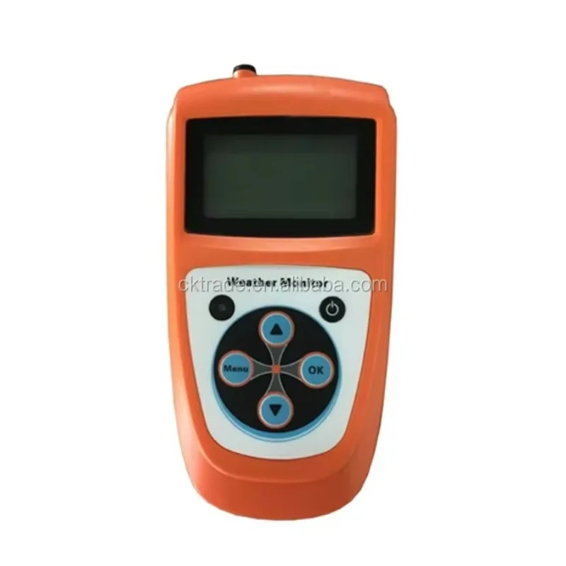 2026exclusive CHICAN TZS Series Digital Soil Moisture PH Temperature Salinity Meter Handheld Multi-parameter Soil Meter