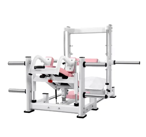 Multifunctional Glute Bridge Trainer Home Commercial Dual Use Hip Shaping Workout Machine For Ladies