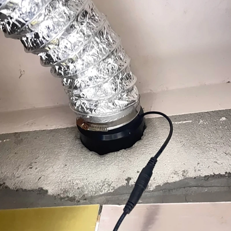 

Тихий вытяжной вентилятор воздуходувки 2500РПМ для вентиляции шатра завода и мастерской