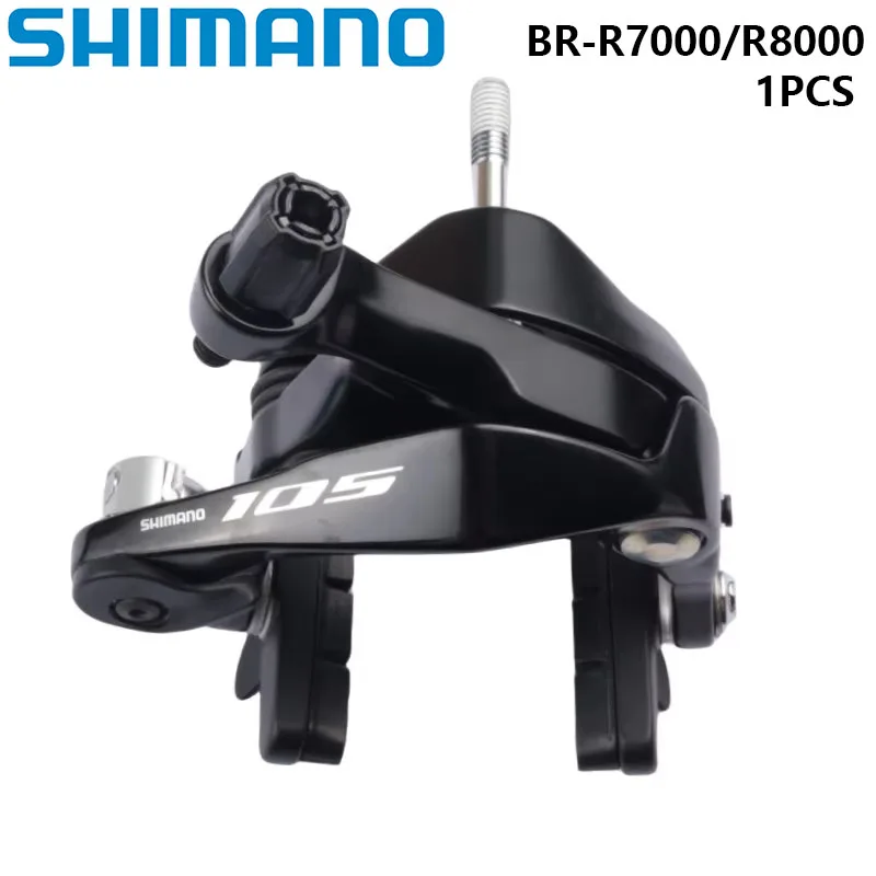 SHIMANO R7000 Ultegra R8000 Brake Dual-Pivot Brake Caliper R7000/R8000 Front Side/Rear Side BR Road Bicycles Rim Brake Caliper