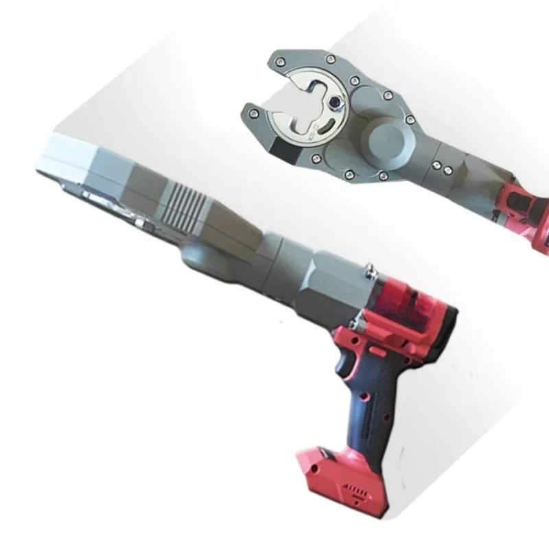 Automatic electric flower orchid tightener for construction industry factory site