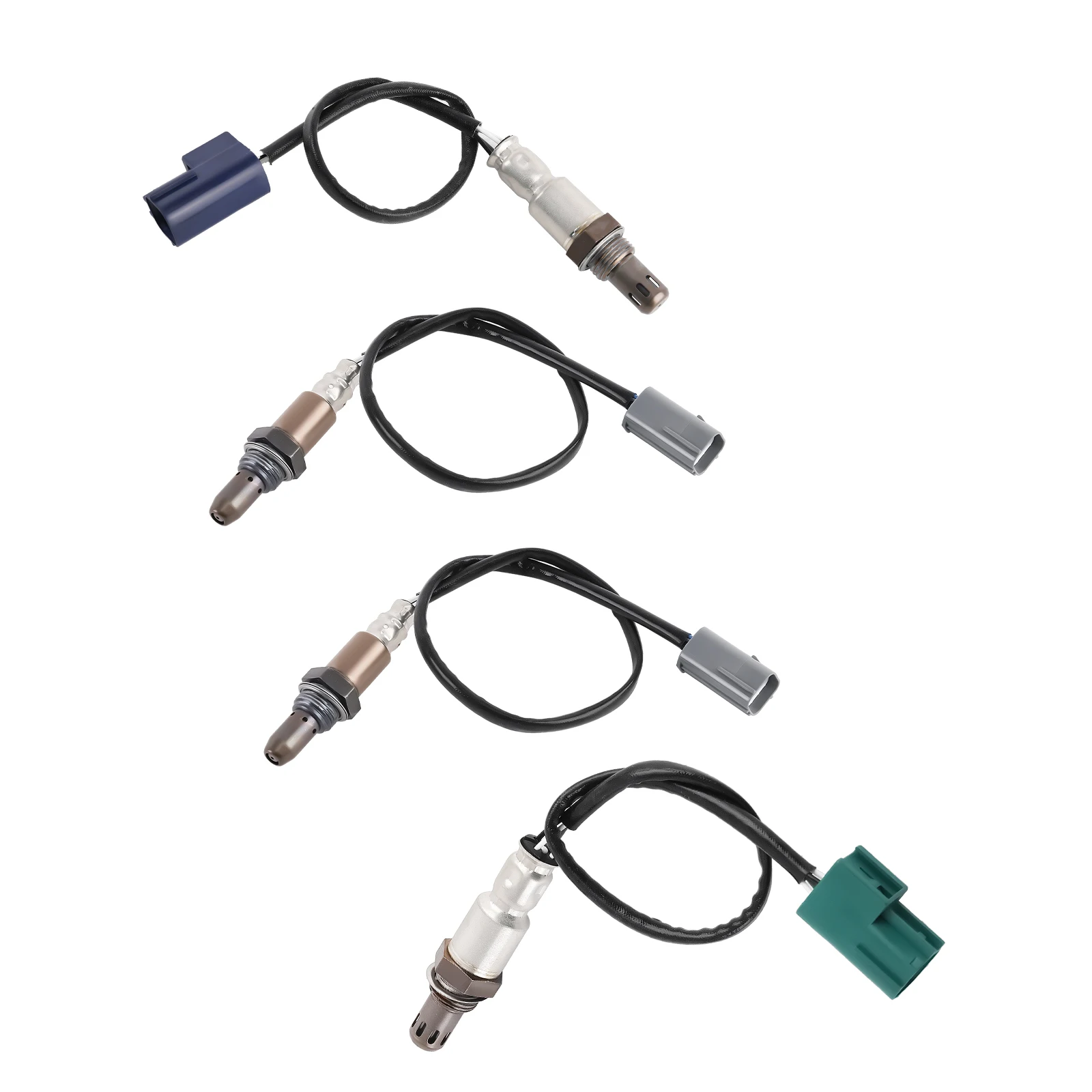 

4X датчик кислорода для Nissan Frontier 4.0L V6 2011-12 234-9036 234-4297 234-4313