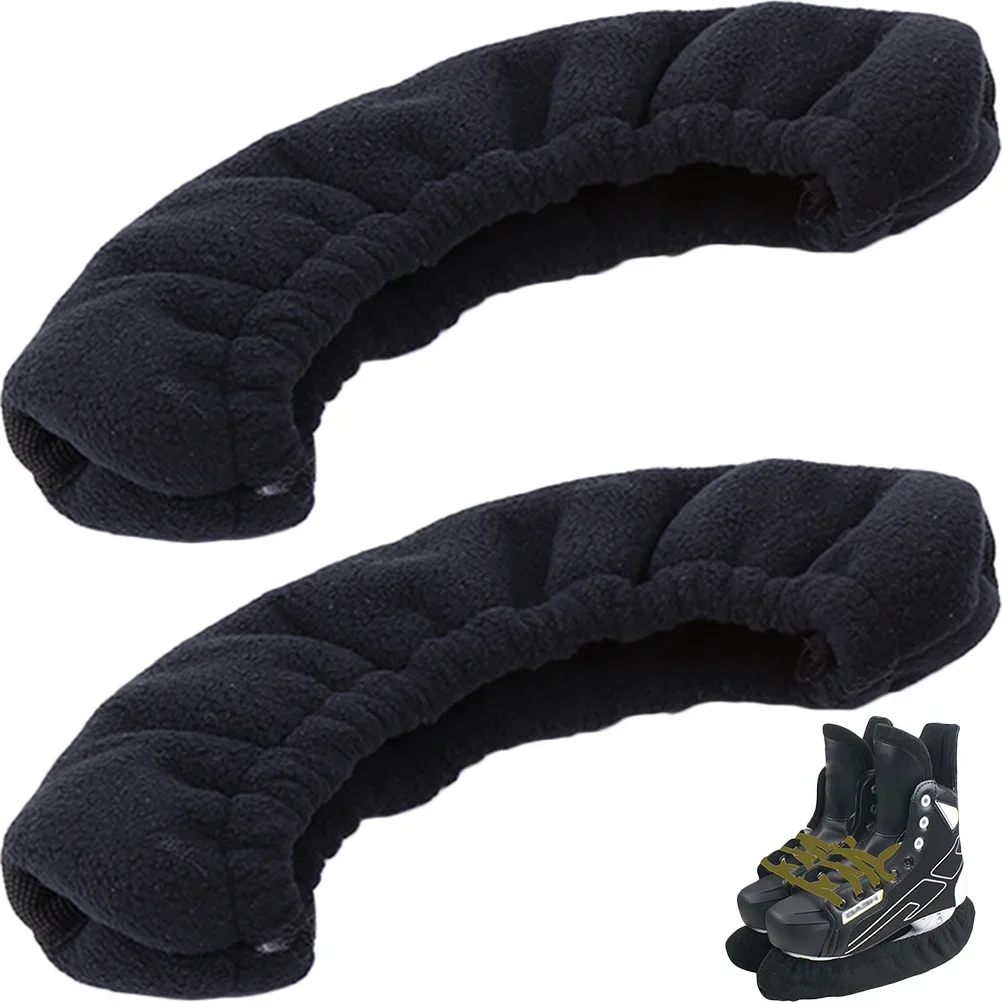 

Skate Cover Ice Skates Blades Guards Hockey Protector Skating Shoes Covers Figure Skateboard Roller Oxford Cloth Bottom