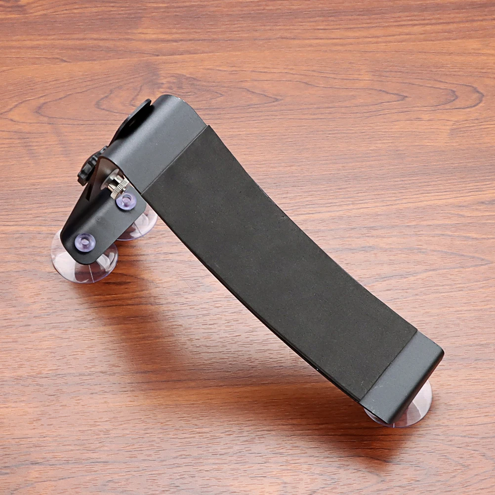 

Guitar Support Suction Cup Stand Foot Stool Adjustable Classical Guitar Rests Accessories Black Children Leg Mount Hanger