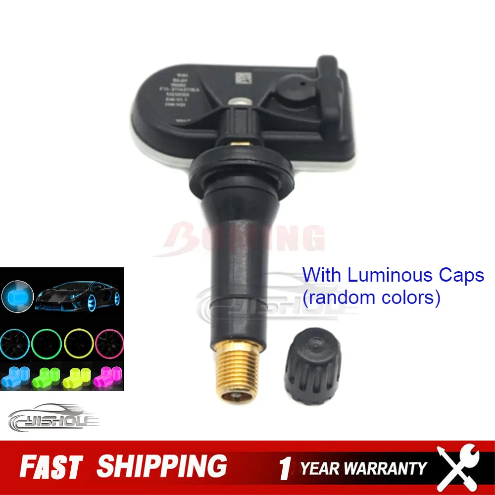 

Датчик контроля давления в автомобильных шинах 433 МГц для Jetour Traveller 2023-2024 T2 2024 TPMS F11-3114011BA F113114011BA