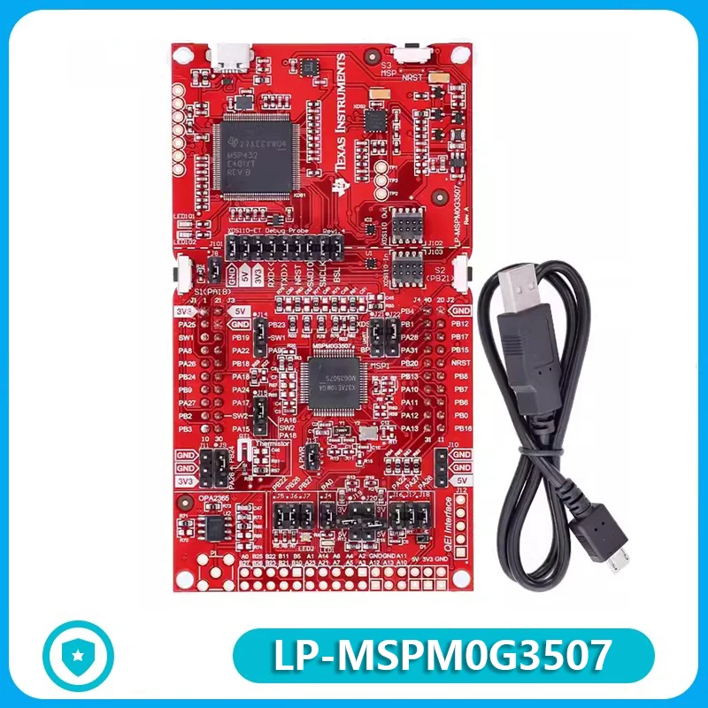 

Original stock LP-MSPM0G3507 MSPM0G3507 MCU 80MHz Arm LaunchPad development board