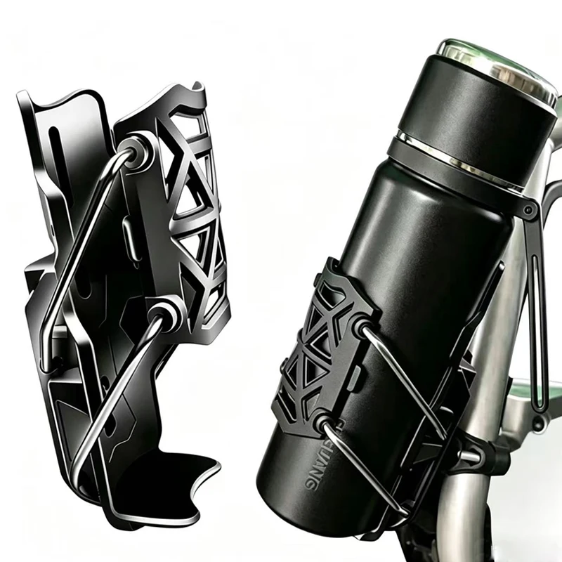 FOR BMW R1200GS R1250GS R 1200 GS LC F800GS F850GS ADV R1300GS F 900GS 450GS Motorcycle Cup Holder Anti-Vibration Drink Bracket