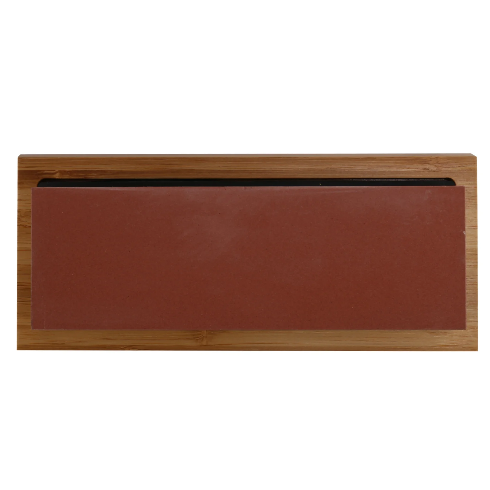 ABWR-Sharpening Stone 3000 & 8000 Grit - Double Sided Whetstone Set For Knives With Non-Slip Bamboo Base And Free Angle Guide