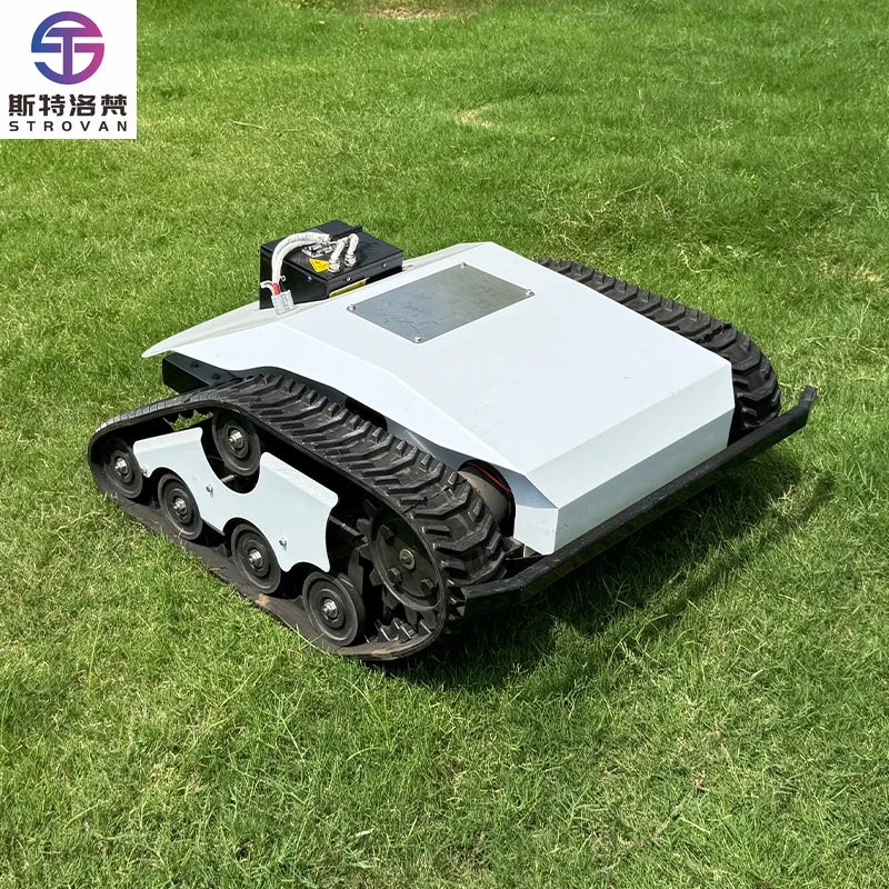 STLF High Efficiency Electric Multi-Function Lithium Battery Lawn Mower Farm  Grass Cutter Agriculture Weeding for Agriculture