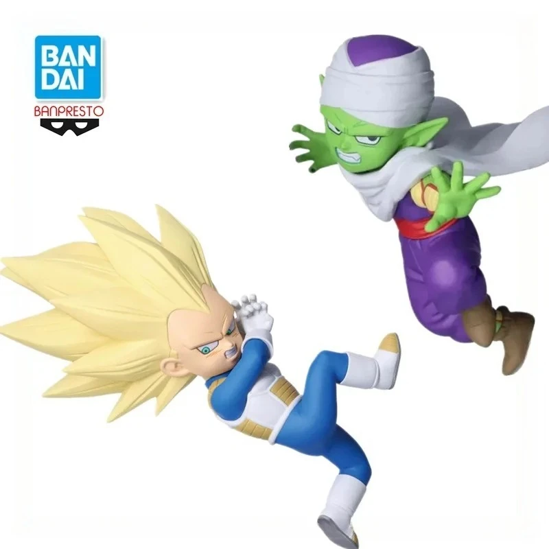 

In Stock Authentic BANDAI BANPRESTO ONE PIECE Luffy Gear Fourth Anime Figure Collection Shelf Ornament Toys