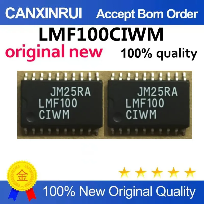 

LMF100CIWM brand new genuine, quality assured.
