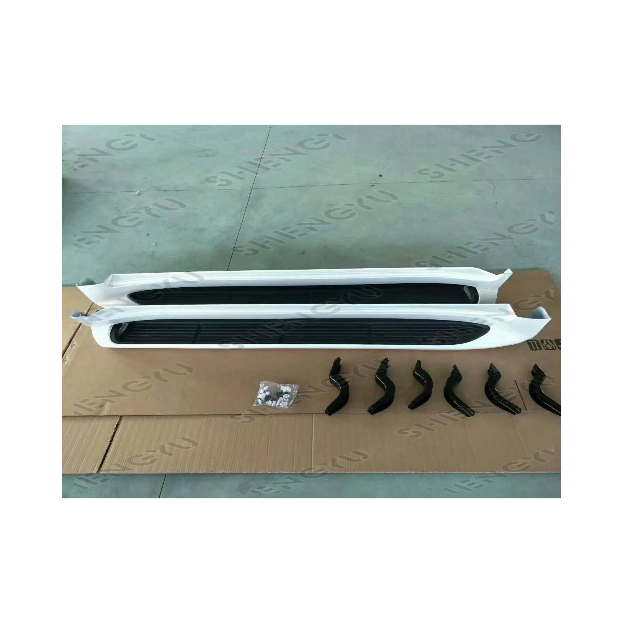 

Для автомобиля Bodykit автозапчасти боковая педаль автомобиля для LX570 2016