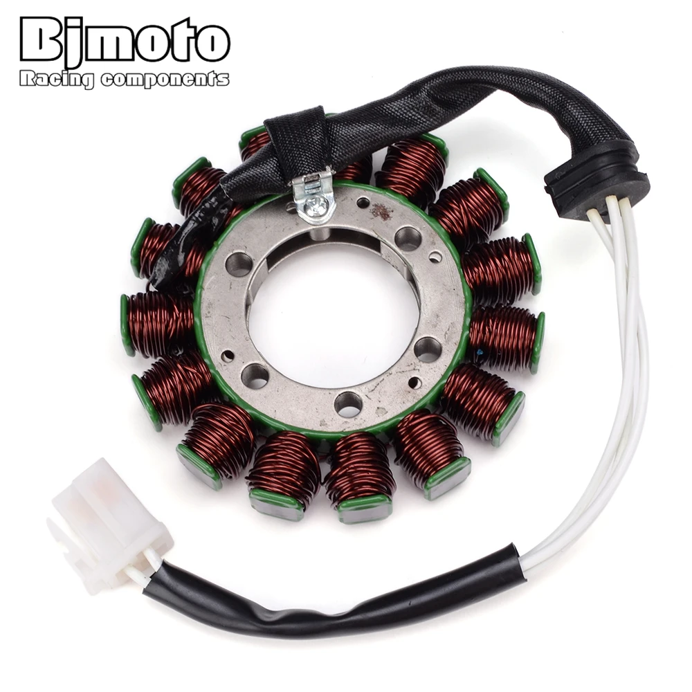 

Magneto Stator Coil For Suzuki GSXR1000 GSXR GSX-R 1000 GSX-R1000 2009 2010 2011 2012 2013 2014 2015 2016 31401-47H00-000