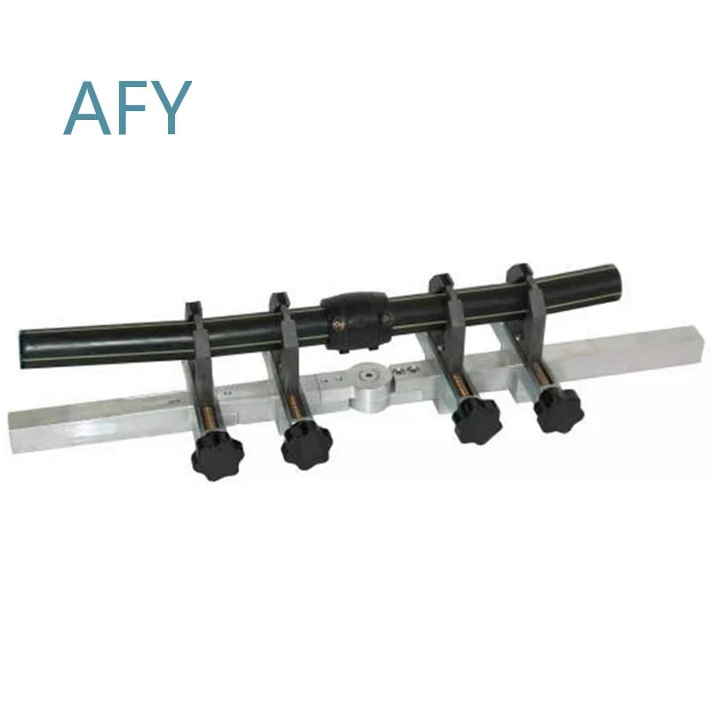Pipe Clamp for Aligner 90 20-63mm Fusion Tube Welding Fixture Heavy Duty Adjustable Pipe Alignment Clamp for Plumbing HVAC