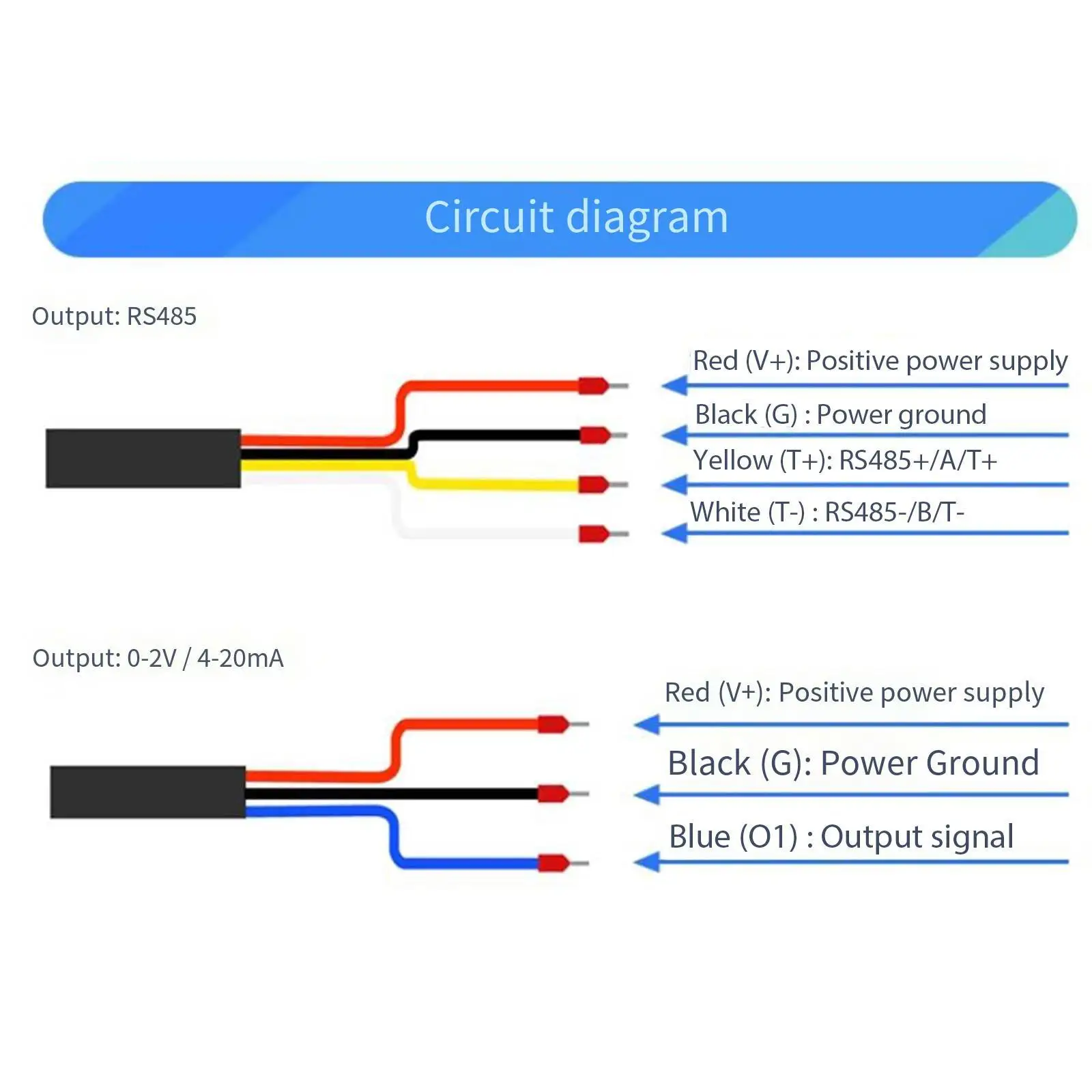 مجموع أجهزة استشعار الإشعاع الشمسي 0-2000 واط للكشف عن الضوء للزراعة، دراسة المناخ في الهواء الطلق توقعات الطقس أبحاث الطاقة #5