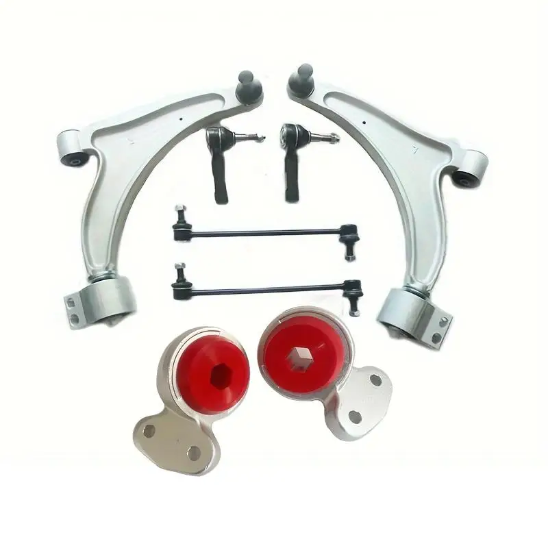 

Втулки передних рычагов подвески для BMW E46 E85 325i 330i Z4 99-06 31126757623 31126757624 31121095277 31121095278 WLR-CAB16