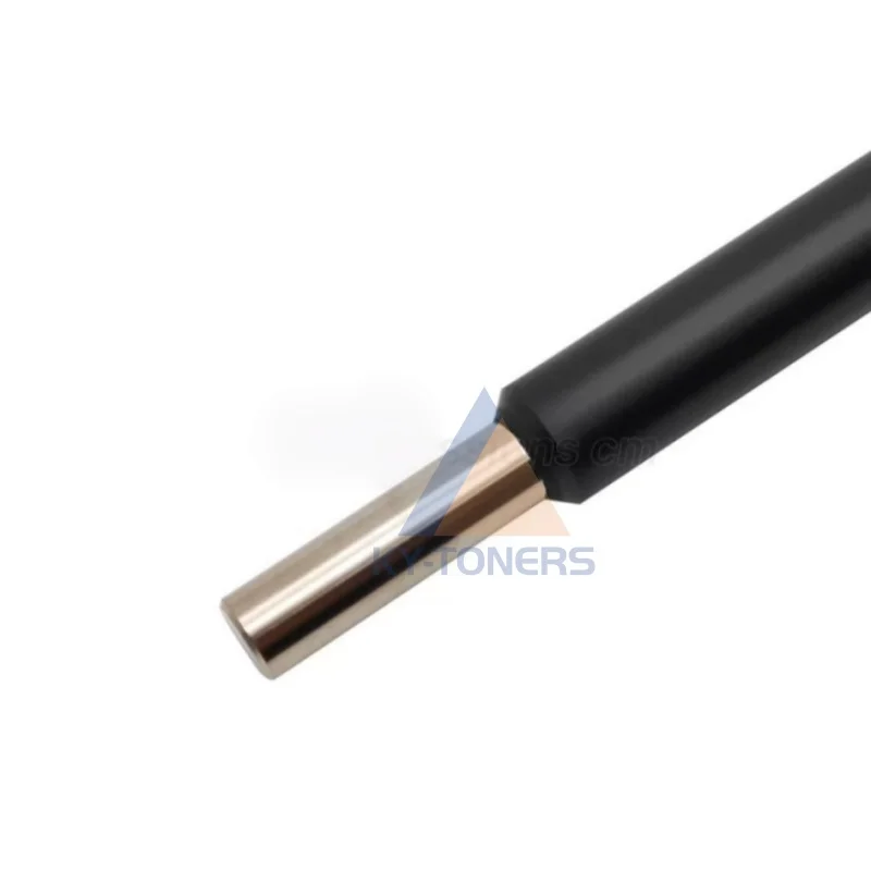 2 個オリジナルプライマリ充電ローラー京セラ FS 6025 6525 4125 3010 3212 ロディロデカルガプリマリア