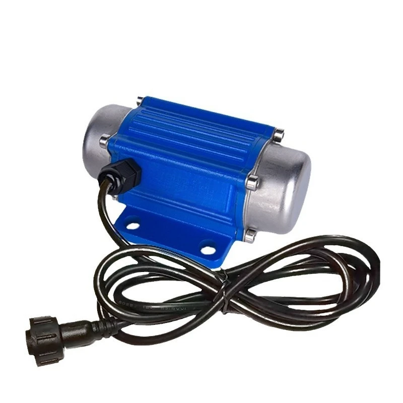 12V24V DC small vibration motor industrial high frequency vibration motor speed control vibrator warehouse wall cutting