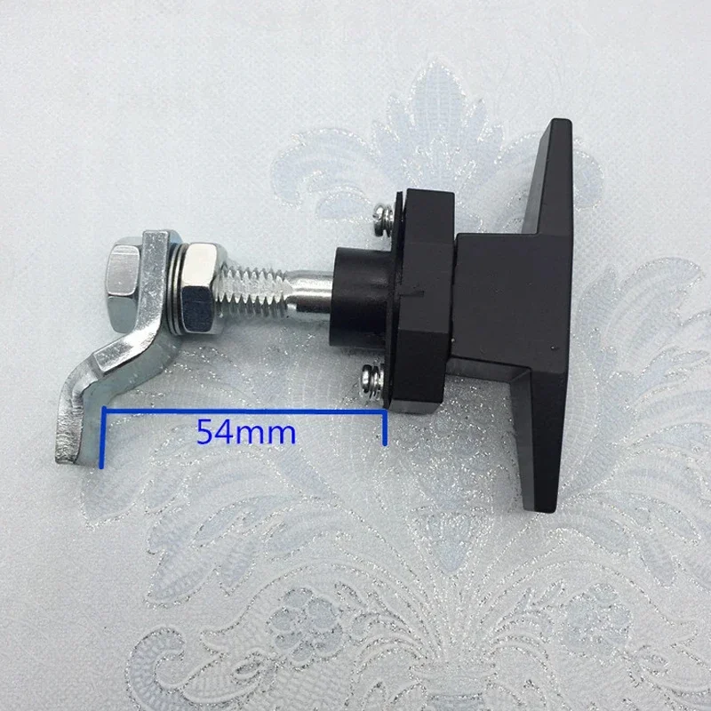 Factory Outlets ,Black T Shape Handle Lock,Equipment Telescopic Door Locks,Telescopic Switch,Industrial cabinet Lock MS309-2