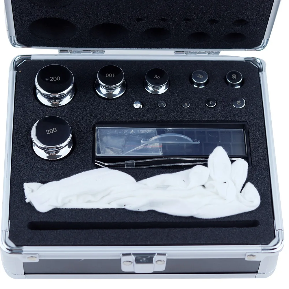 23Pcs 1Mg-200G Stai…