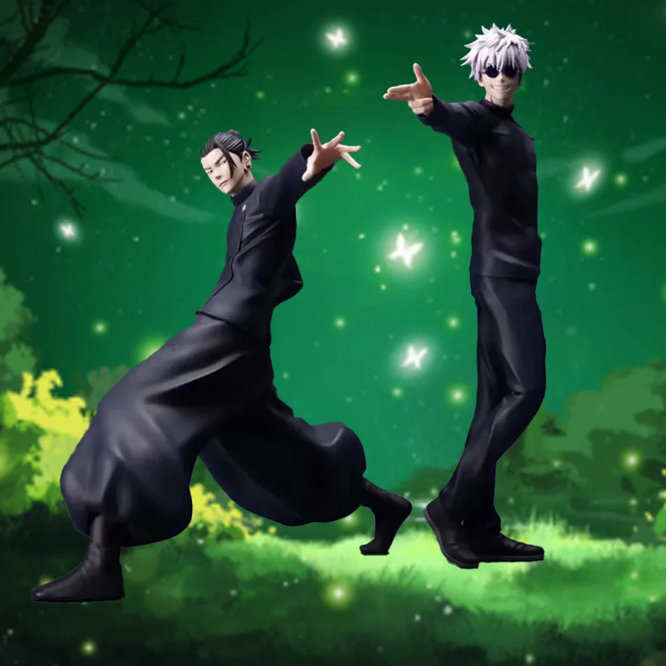 Jjk Anime Figure Ge… - image