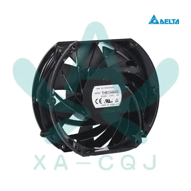 For THB1548AG/DG original Delta DC48V 3.60A Yaskawa air compressor three-wire booster cooling fan